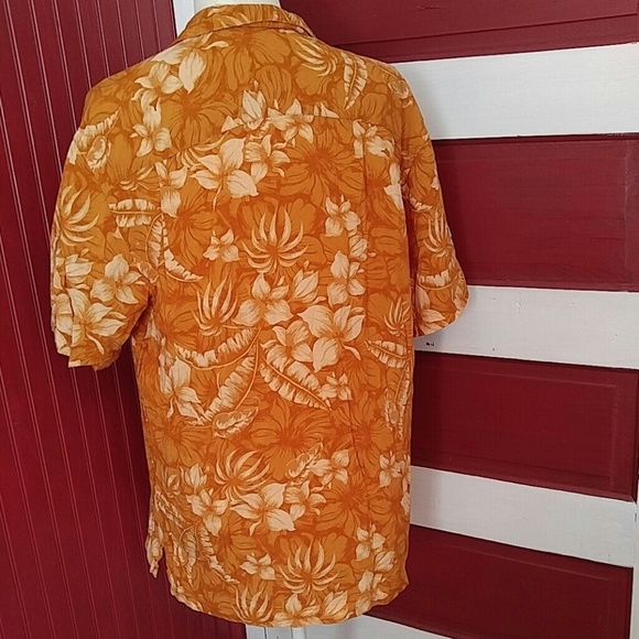 Panama Jack Camp Shirt Floral L - Picture 3 of 6